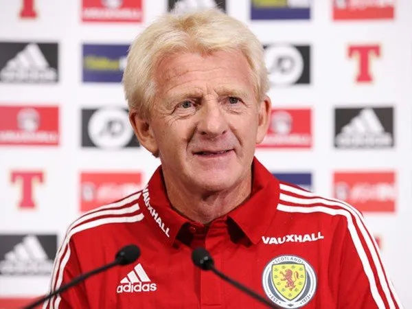 Berita Kualifikasi Piala Dunia: Gagal Menang Lawan Inggris, Gordon Strachan Bangga dengan Penampilan Skotlandia