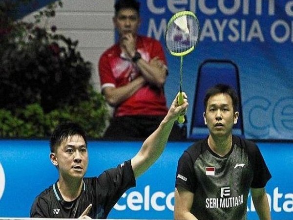 Berita Badminton: Hendra/Tan Lewati Babak Pertama Kualifikasi Indonesia Open 2017