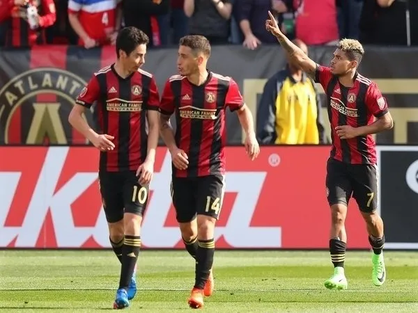 Berita Liga Amerika: Martinez Kembali Memperkuat Atlanta United Pasca Pulih Dari Cedera