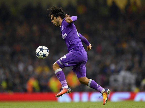 Berita Liga Spanyol: Isco Mengaku Senang Dapat Akhiri Musim dengan Baik