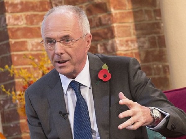 Berita Liga Super Cina: Shenzhen Pecat Eriksson