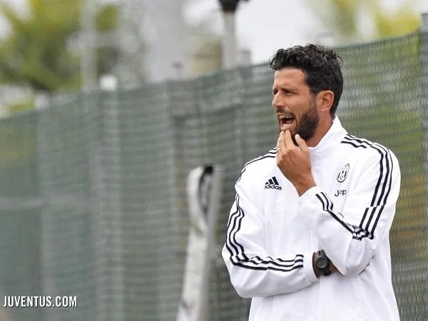 Berita Liga Italia: Gabung Bari, Fabio Grosso Tanggalkan Jabatan Pelatih Tim Primavera Juventus