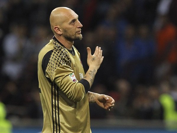 Berita Liga Italia: Milan Resmi Tunjuk Christian Abbiati Sebagai Manajer