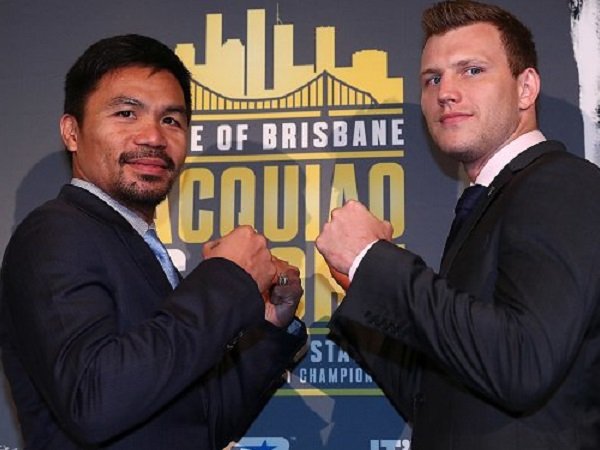 Berita Tinju: Pelatih Yakin Horn Akan Kejutkan Pacquiao