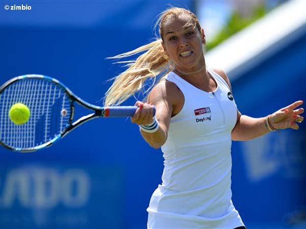Berita Tenis: Dominika Cibulkova Disingkirkan Petenis Peringkat 161 Dunia Di â€˜s-Hertogenbosch