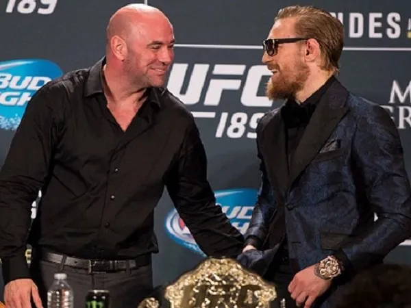 Berita Tinju: McGregor Yakin Bisa Jatuhkan Mayweather