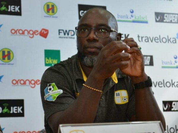 Berita Liga 1 Indonesia: Absennya Rizky Pora Tidak Dicemaskan Jacksen Tiago