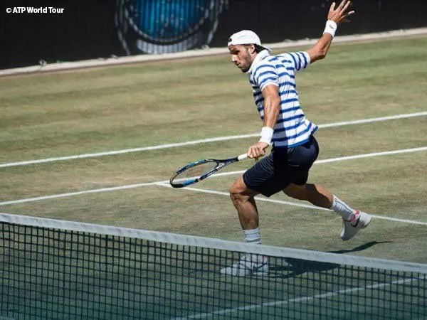 Berita Tenis: Feliciano Lopez Tantang Mischa Zverev Di Semifinal MercedesCup