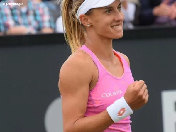 Berita Tenis: Karamkan Kristina Mladenovic, Lesia Tsurenko Tembus Semifinal Ricoh Open