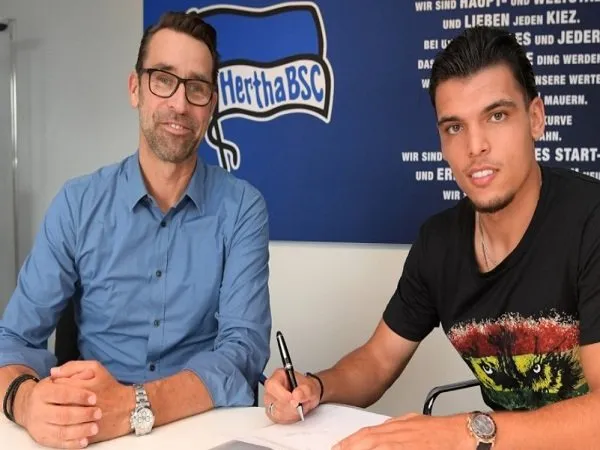 Berita Transfer: Hertha Berlin Resmi Datangkan Karim Rekik dari Marseille