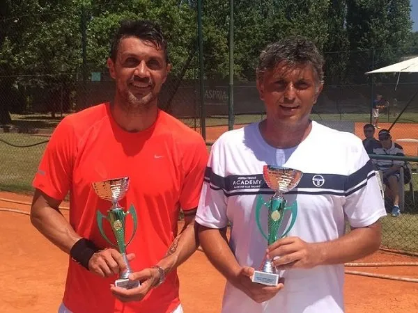 Berita Liga Italia: Wow, Maldini Akan Lakoni Debut Tenis ATP! Selanjutnya, Wimbledon?