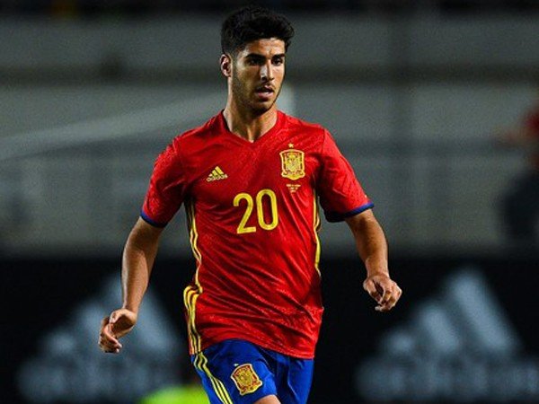 Berita Piala Eropa U21: Tidak Mau Terlena, Marco Asensio Ingin Tetap Rendah Hati
