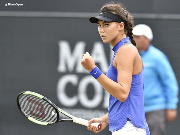Berita Tenis: Karamkan Ana Konjuh, Natalia Vikhlyantseva Hadapi Anett Kontaveit Di Final Ricoh Open