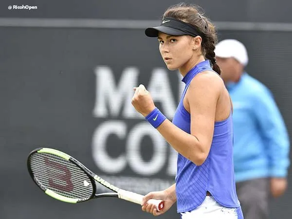 Berita Tenis: Karamkan Ana Konjuh, Natalia Vikhlyantseva Hadapi Anett Kontaveit Di Final Ricoh Open