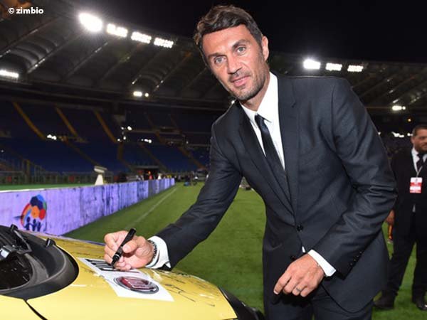 Berita Tenis: Paolo Maldini Terkualifikasi Untuk Turnamen ATP Challenger