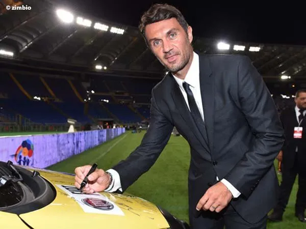 Berita Tenis: Paolo Maldini Terkualifikasi Untuk Turnamen ATP Challenger