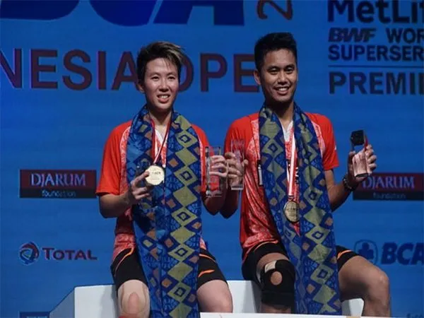 Berita Badminton: China Rebut Dua Gelar, Indonesia Raih Satu Gelar di turnamen Indonesia Open 2017