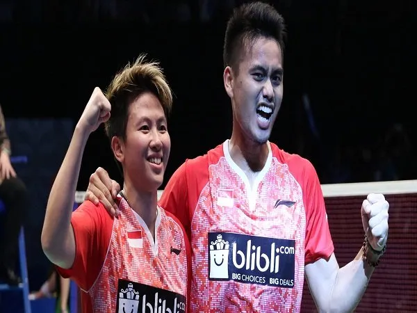 Berita Badminton: Tontowi/Liliyana Akhiri 'Kutukan' di Indonesia Open