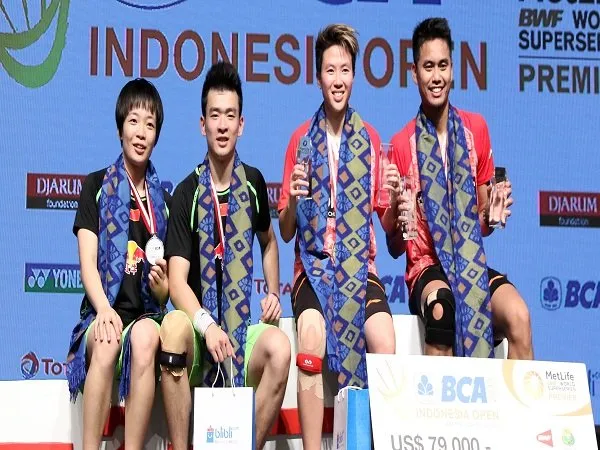 Berita Badminton: Zheng Siwei: Teriakan Suporter Indonesia Membuat Lantai Bergetar