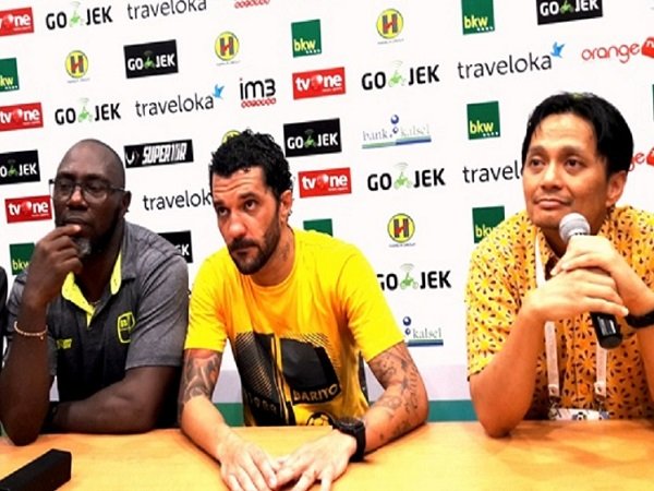 Berita Liga Indonesia: Cunha Dilepas, Barito Akan Cari Striker Baru