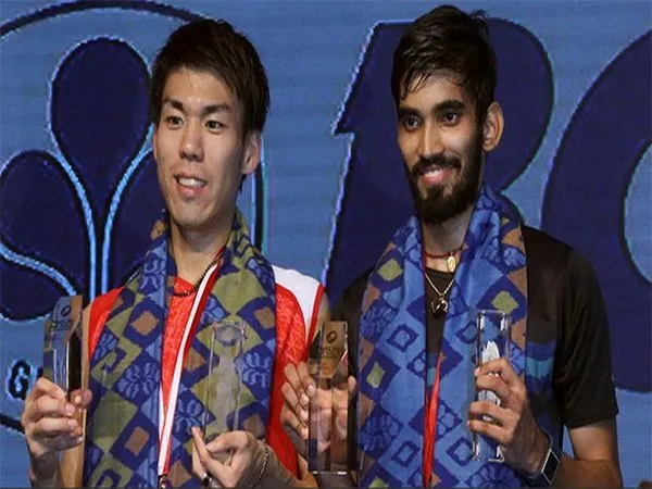 Berita Badminton: Kidambi Srikanth Rayakan Hari Ayah dengan Titel Indonesia Open