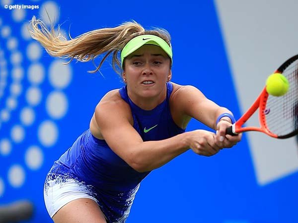 Berita Tenis: Elina Svitolina Kandaskan Heather Watson Di Birmingham