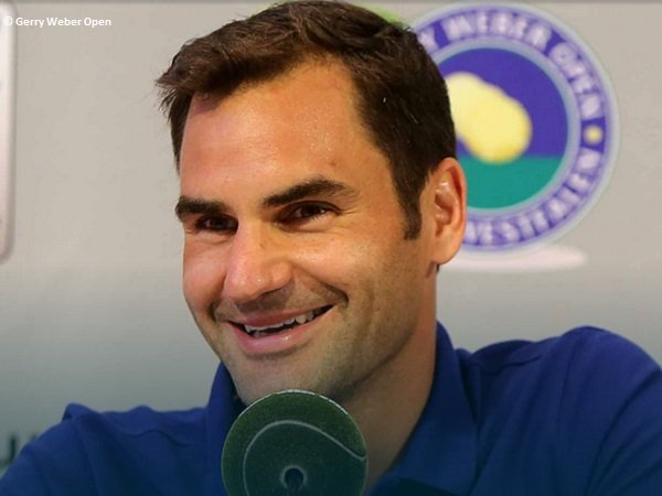 Berita Tenis: Roger Federer Merasa Percaya Diri Kembali Ke Halle