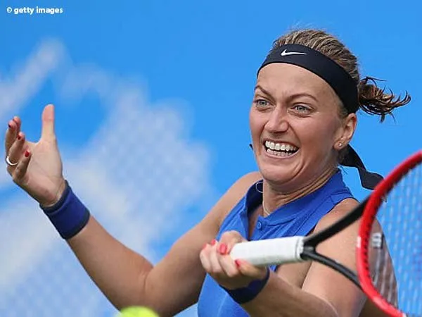 Berita Tenis: Petra Kvitova Tunjukkan Kualitasnya Untuk Kandaskan Tereza Smitkova