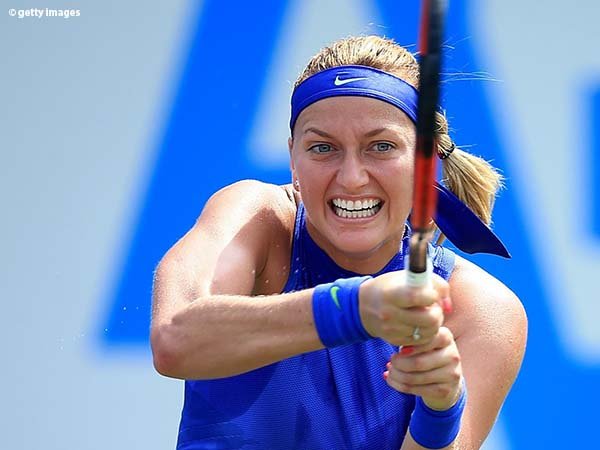 Berita Tenis: Petra Kvitova Melenggang Ke Perempatfinal Di Birmingham