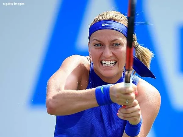 Berita Tenis: Petra Kvitova Melenggang Ke Perempatfinal Di Birmingham