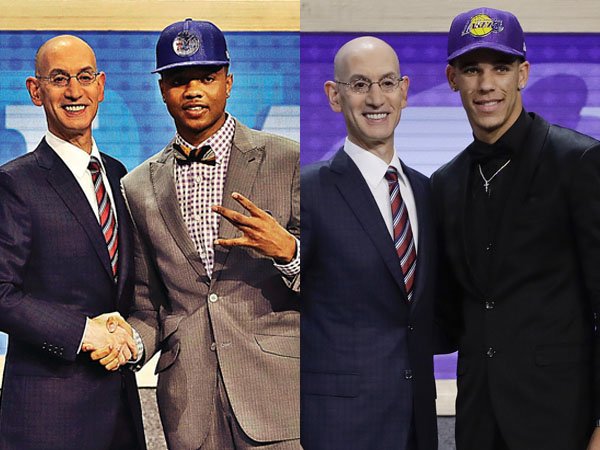 Berita Basket: 76ers Ambil Fultz, LA Lakers Pilih Ball, Kepindahan Butler Curi Perhatian