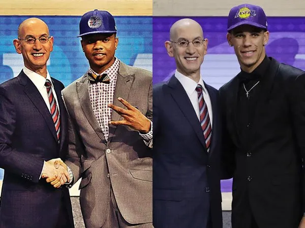 Berita Basket: 76ers Ambil Fultz, LA Lakers Pilih Ball, Kepindahan Butler Curi Perhatian