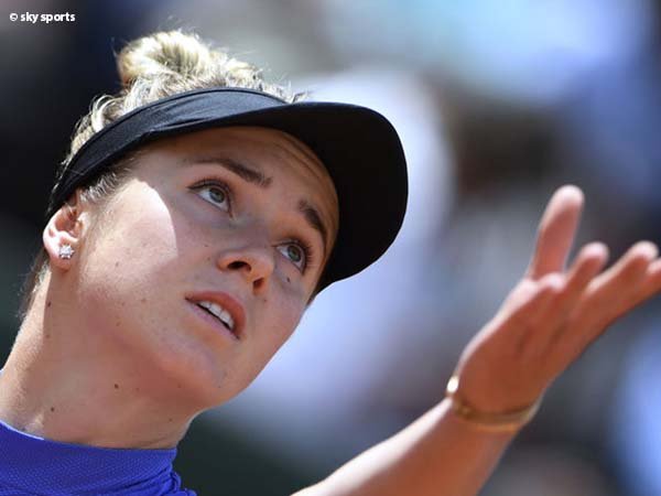 Berita Tenis: Alami Cedera, Elina Svitolina Bisa Lewatkan Wimbledon