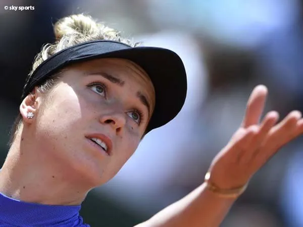 Berita Tenis: Alami Cedera, Elina Svitolina Bisa Lewatkan Wimbledon