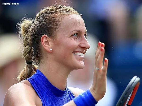 Berita Tenis: Tundukkan Kristina Mladenovic, Petra Kvitova Lolos Ke Semifinal Di Birmingham