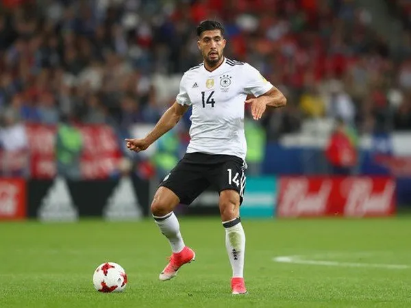 Berita Piala Konfederasi: Jumpa Kamerun, Jerman Berharap Emre Can Dapat Fit