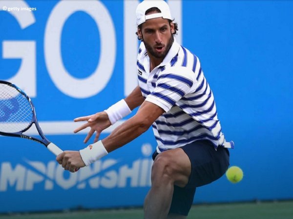 Berita Tenis: Taklukkan Grigor Dimitrov, Feliciano Lopez Lolos Ke Final Di Queen’s Club