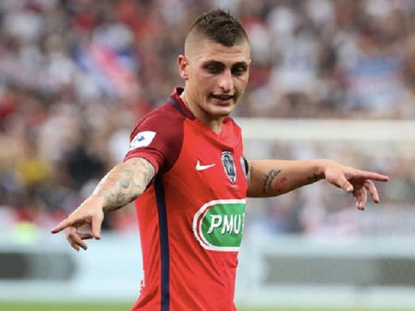 Berita Transfer: Chelsea Saingi Manchester United Dapatkan Tanda Tangan Marco Veratti