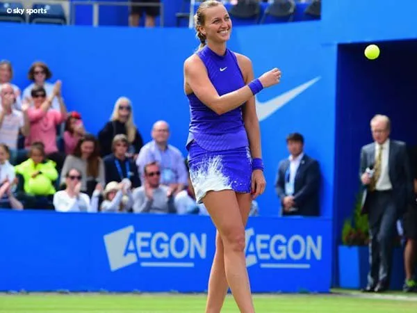 Berita Tenis: Petra Kvitova Mundur Dari Eastbourne