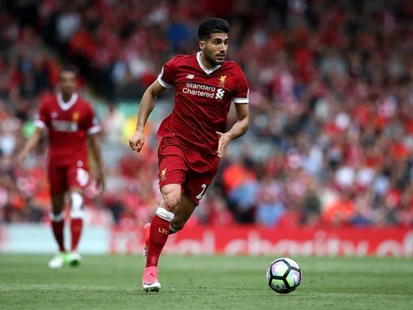 Ragam Liga Inggris: Profil Gelandang Energik Liverpool, Emre Can