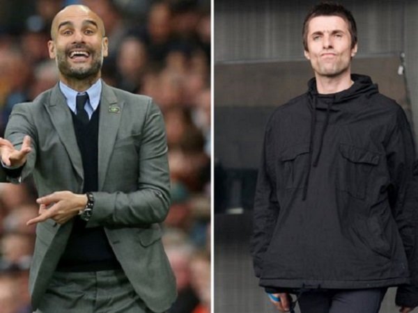 Berita Liga Inggris: Liam Gallagher Minta Guardiola Mundur Jika City Kembali Puasa Gelar