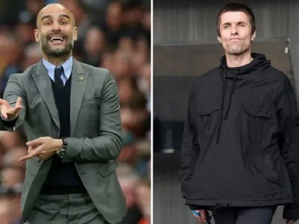 Berita Liga Inggris: Liam Gallagher Minta Guardiola Mundur Jika City Kembali Puasa Gelar