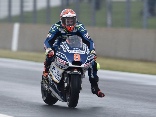 Berita MotoGP: Hasil FP2 GP Jerman, Barbera Buat Kejutan, Yamaha Merana