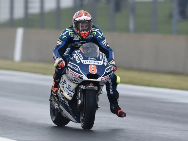 Berita MotoGP: Hasil FP2 GP Jerman, Barbera Buat Kejutan, Yamaha Merana
