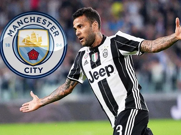 Berita Transfer: Juventus Konfirmasi Kepergian Dani Alves, Langkah Mulus ke Etihad?