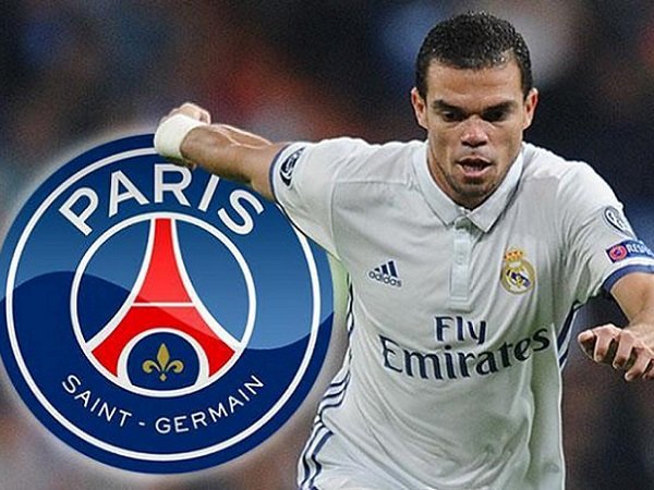 Berita Transfer: Pepe Segera Berlabuh ke Paris Saint-Germain