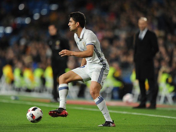 Berita Transfer: Pergi dari Real Madrid, Enzo Zidane Gabung ke Deportivo Alaves
