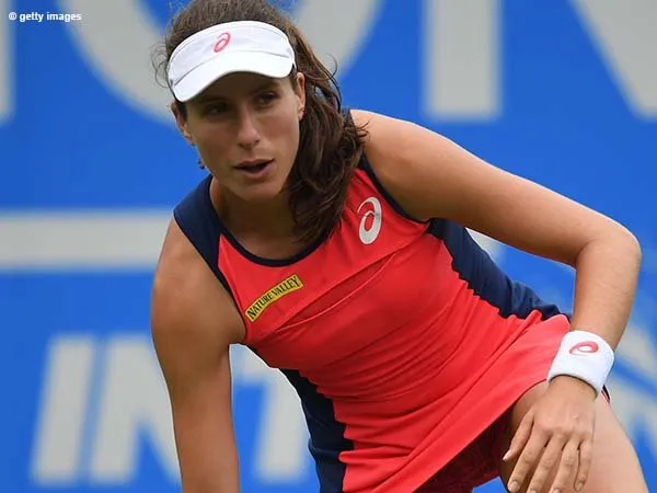 Berita Tenis: Johanna Konta Mundur Dari Eastbourne