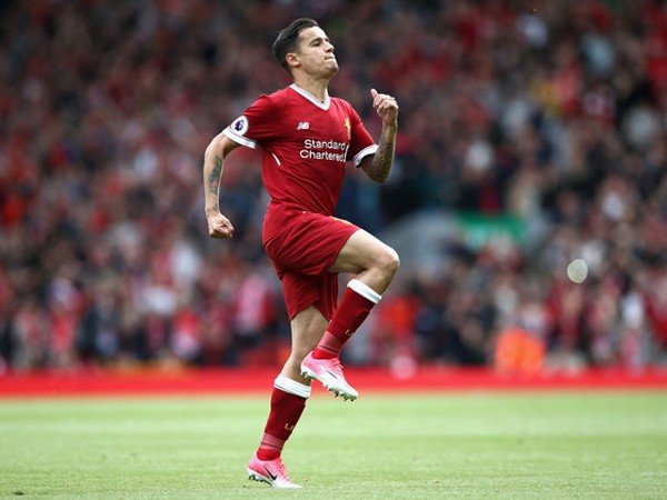 Ragam Liga Inggris: Profil Penyihir Kecil Liverpool, Philippe Coutinho