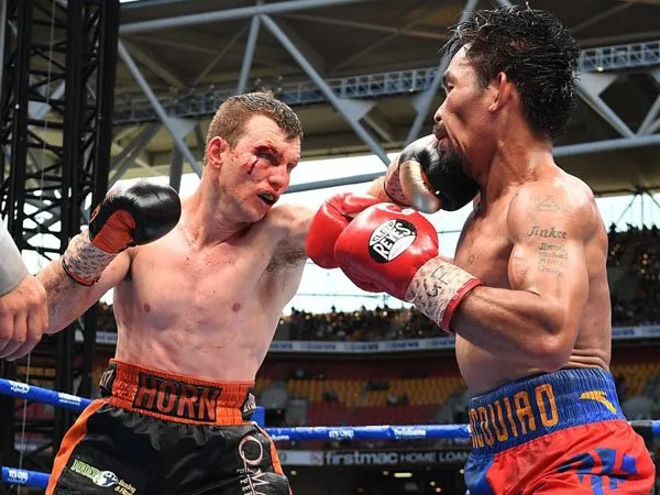 Berita Tinju: Kejutan dan Kontroversial! Manny Pacquiao Kalah Angka Mutlak Dari Jeff Horn